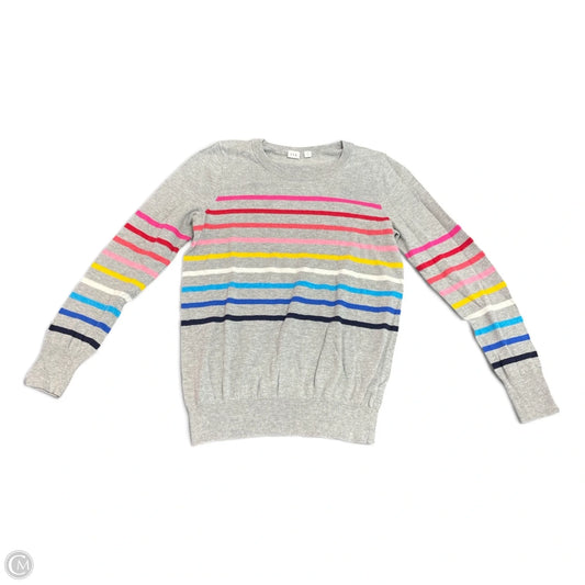 Sweater By Gap In Multi-colored, Size: S