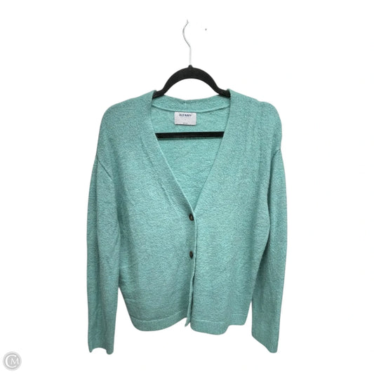 Cardigan By Old Navy In Green, Size: L