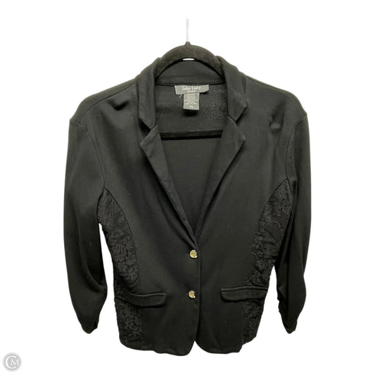 Blazer By SOHO LADY In Black, Size: Sp