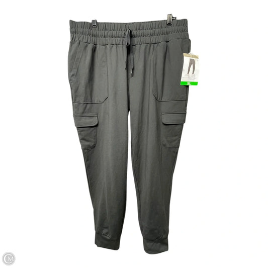Pants Joggers By Mondetta In Black, Size: Xl