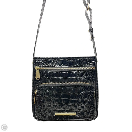 Crossbody Designer By Brahmin, Size: Medium