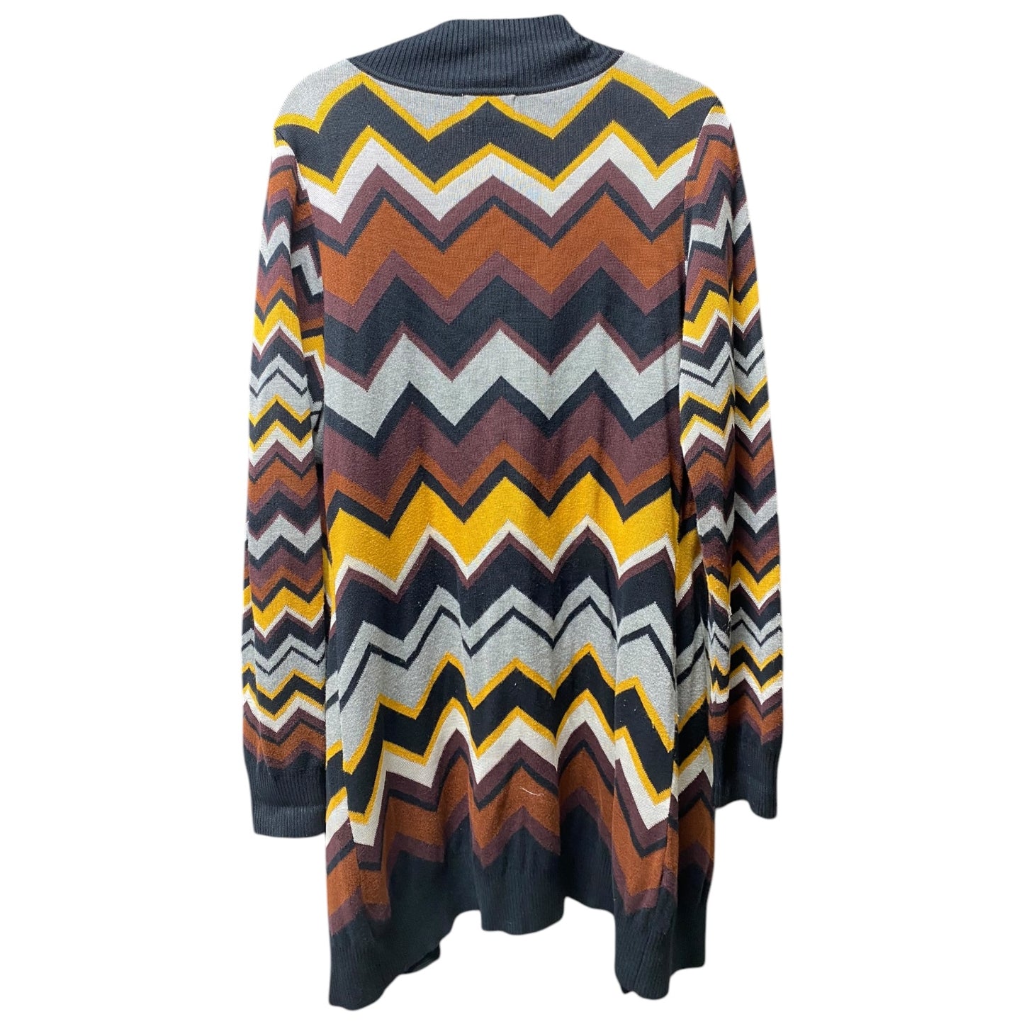 Cardigan By Missoni For Target In Chevron Pattern, Size: L