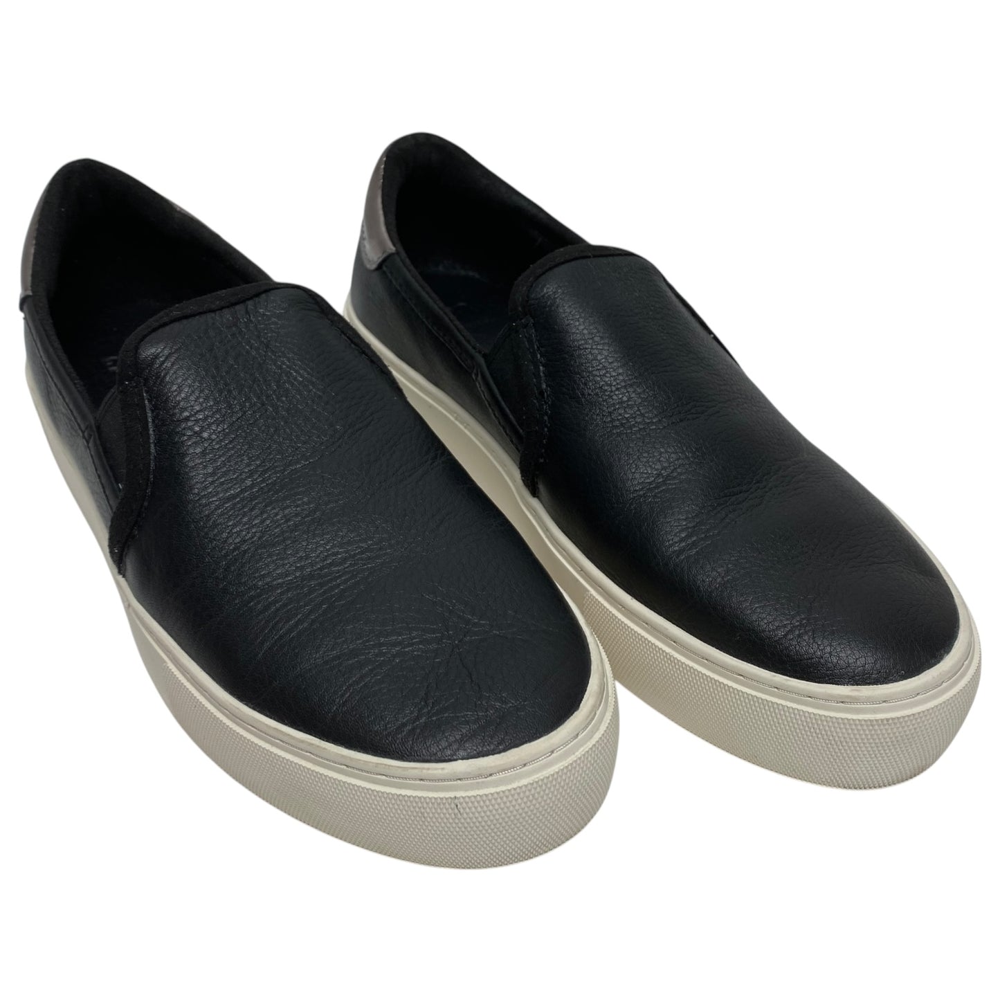 Shoes Sneakers By Ugg In Black, Size: 8