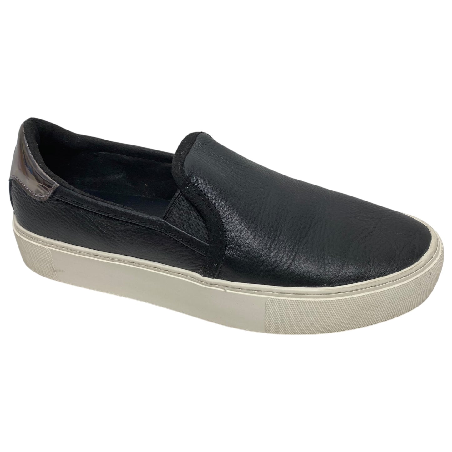 Shoes Sneakers By Ugg In Black, Size: 8