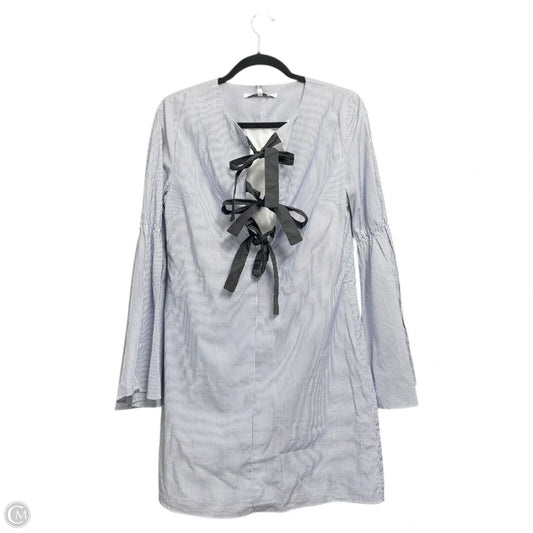 Dress Casual Short By English Factory In Striped Pattern, Size: M
