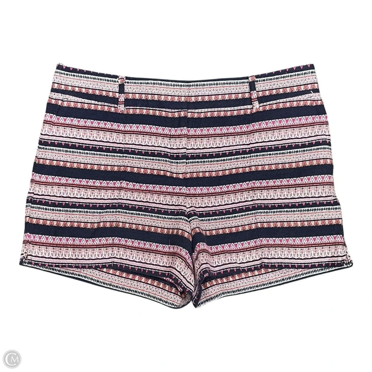 Shorts By Loft In Multi-colored, Size: 12