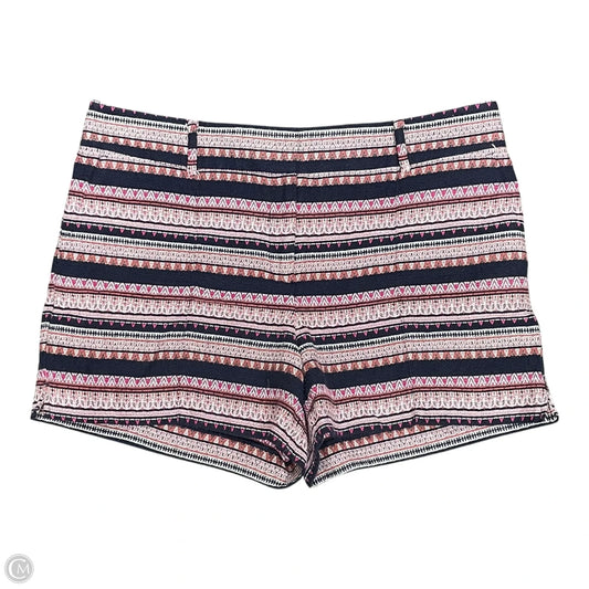 Shorts By Loft In Multi-colored, Size: 12