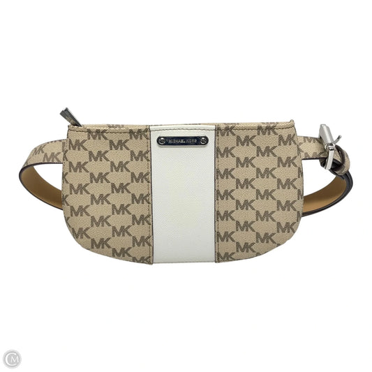 Belt Bag Designer By Michael By Michael Kors, Size: Small