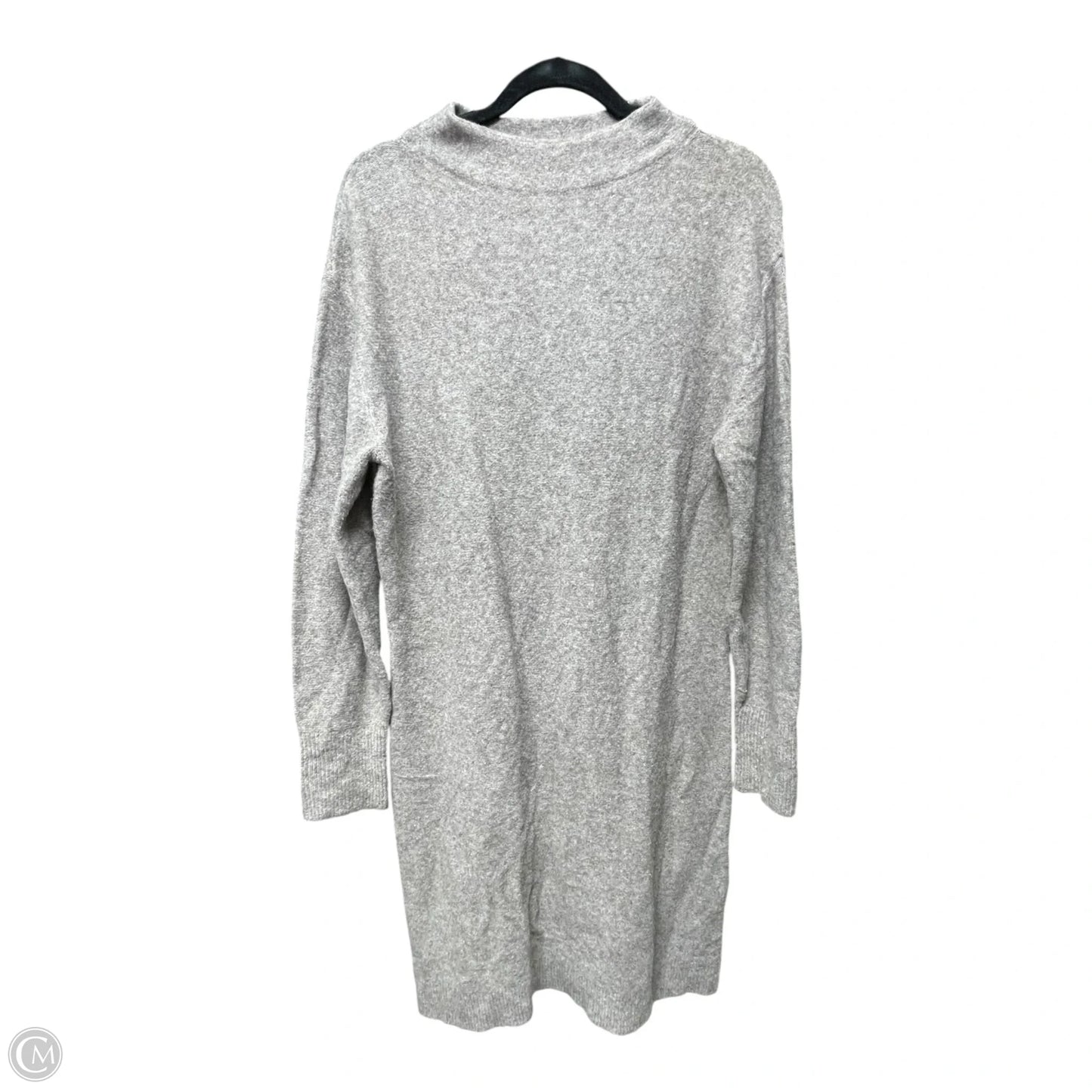 Dress Sweater By Ann Taylor In Brown, Size: M
