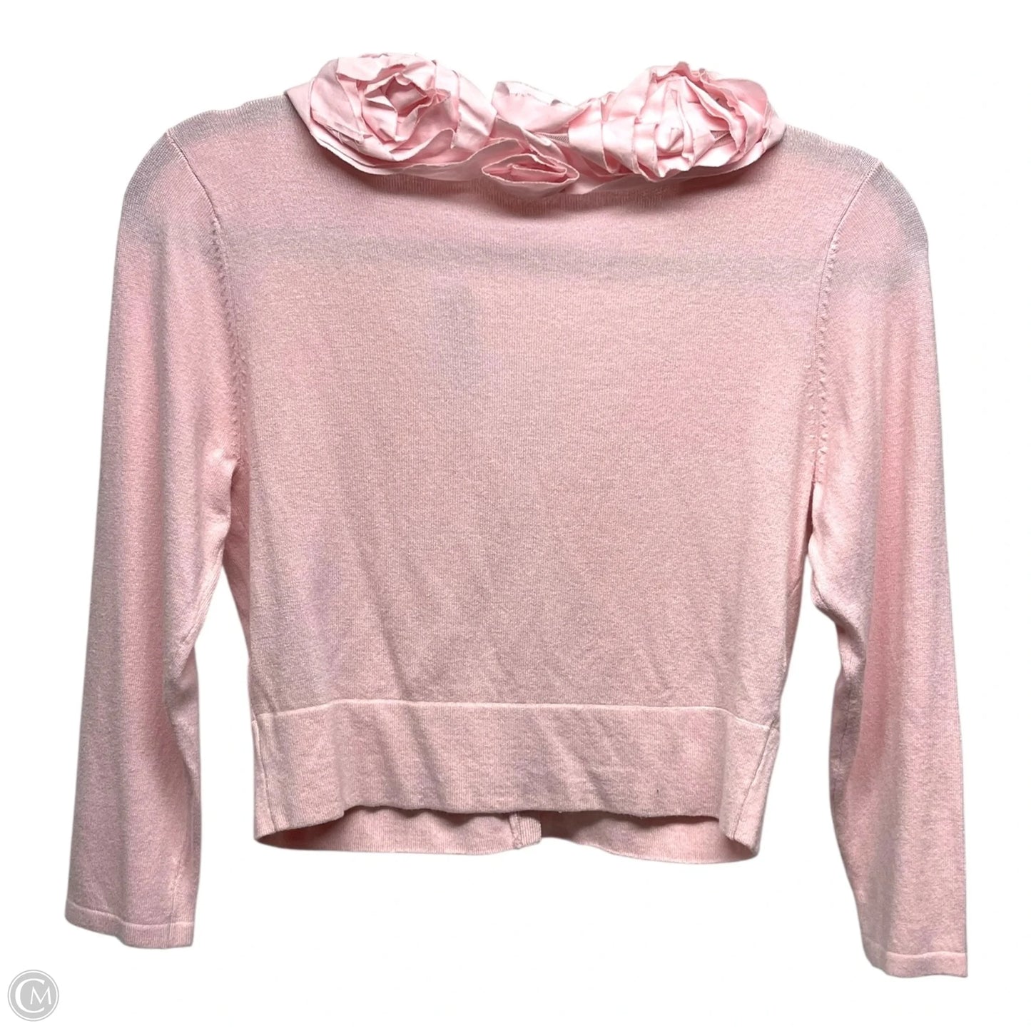 Cardigan By Limited In Pink, Size: S