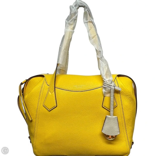 Handbag Designer By Tory Burch, Size: Large