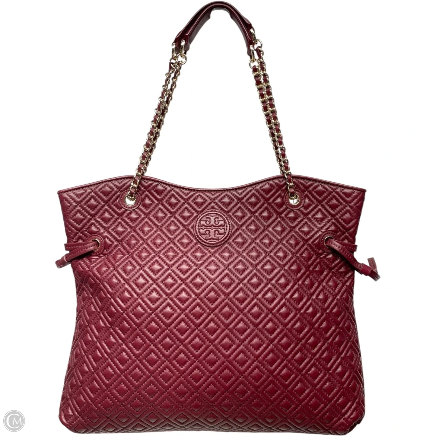 Tote Designer By Tory Burch, Size: Large