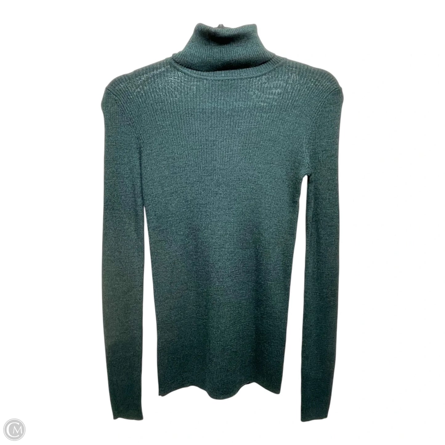 Sweater By Uniqlo In Green, Size: S