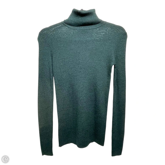 Sweater By Uniqlo In Green, Size: S