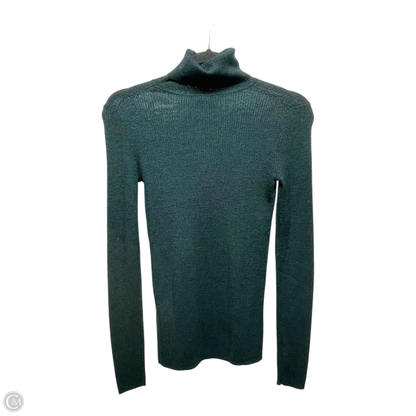 Sweater By Uniqlo In Green, Size: S