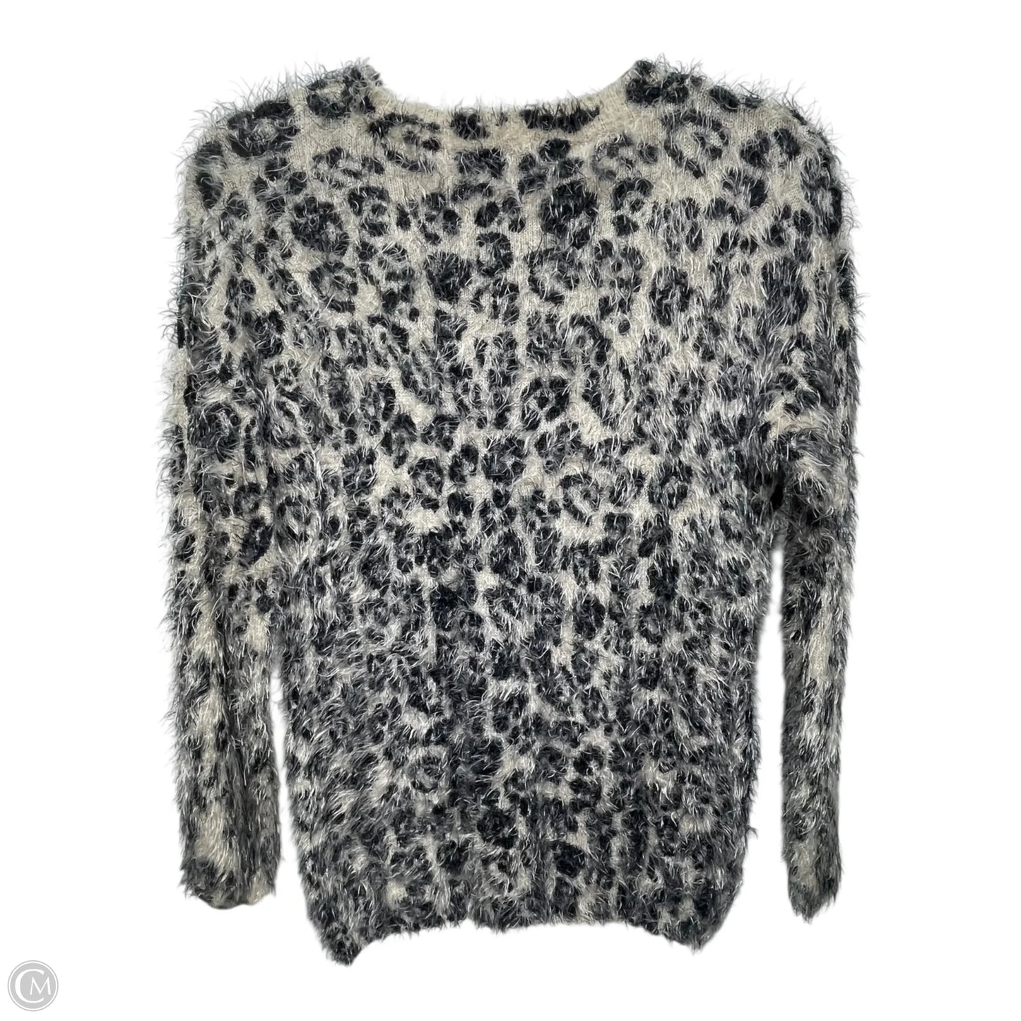 Sweater By Sisters In Leopard Print, Size: M