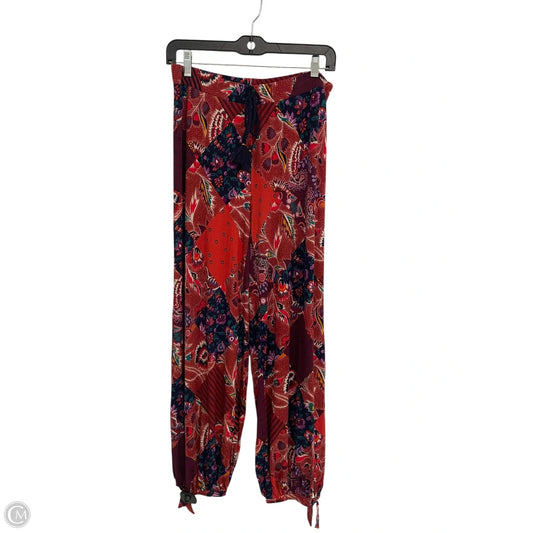 Pants Other By Anthropologie In Multi-colored, Size: S
