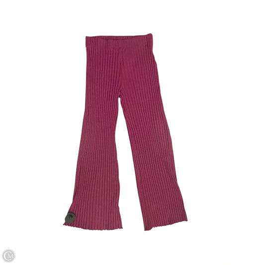 Pants Designer By SIMON MILLER In Pink, Size: S