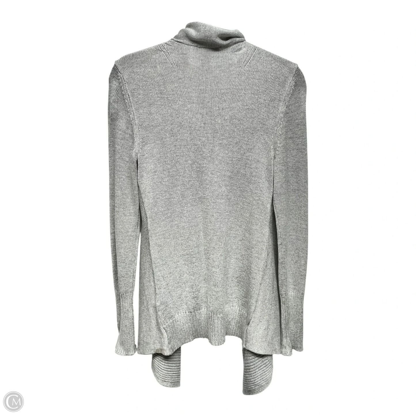 Cardigan By White House Black Market In Silver, Size: M