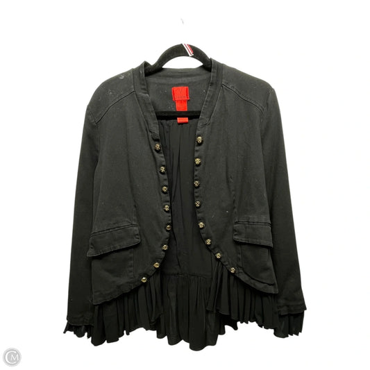 Jacket Other By Cristina In Black, Size: L