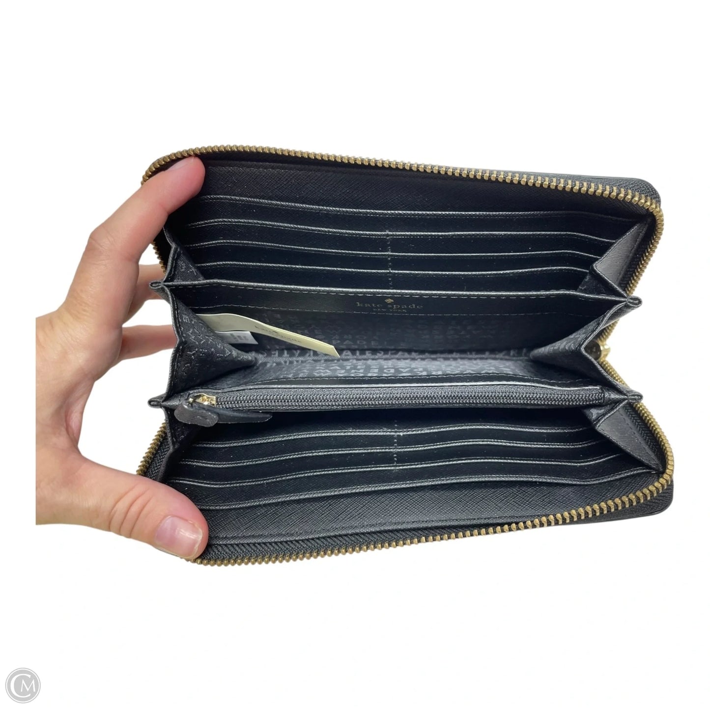 Wallet Designer By Kate Spade, Size: Large