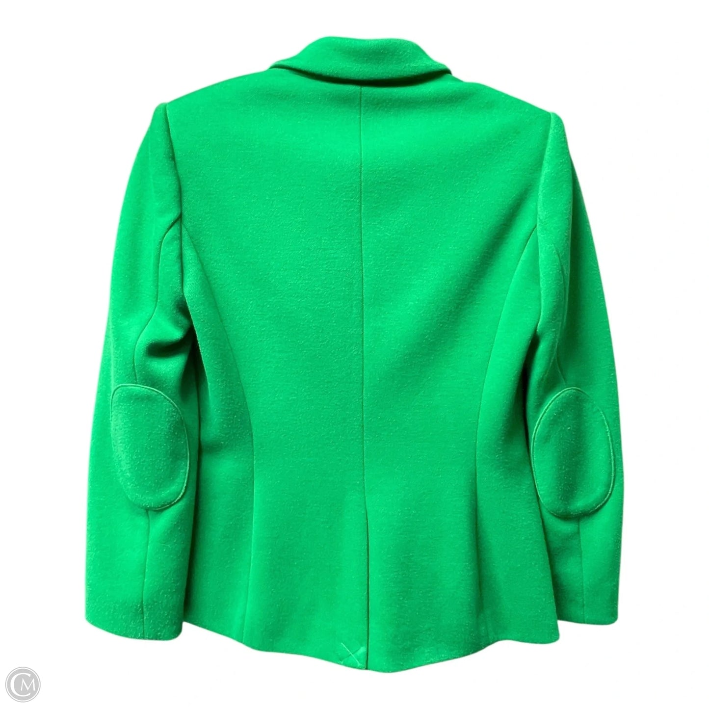 Blazer By Tommy Hilfiger In Green, Size: 4