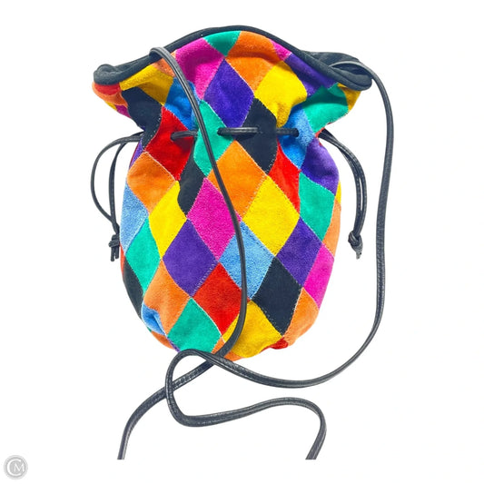 Crossbody By GINO, Size: Medium