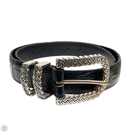 Belt Leather By Brighton, Size: Medium