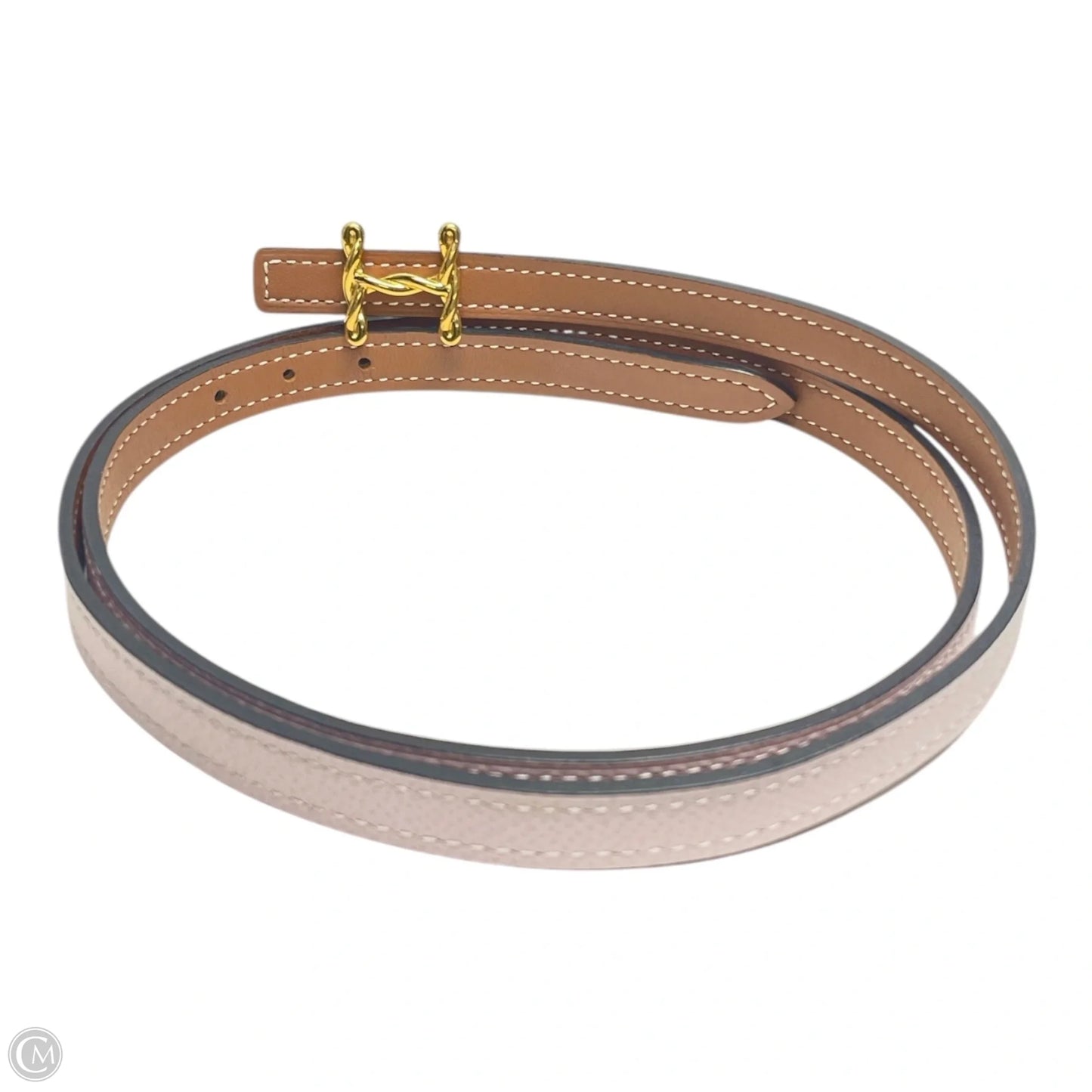 Belt Luxury Designer By Hermes, Size: Medium