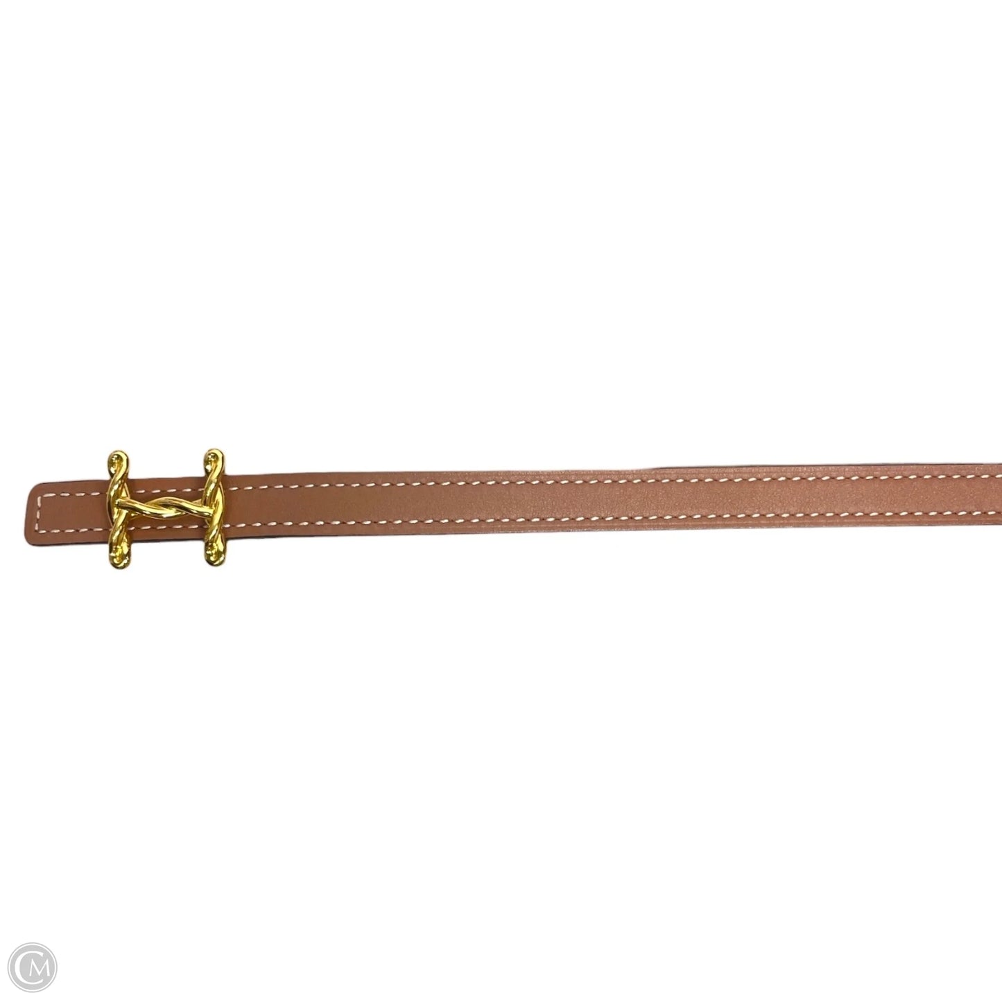 Belt Luxury Designer By Hermes, Size: Medium