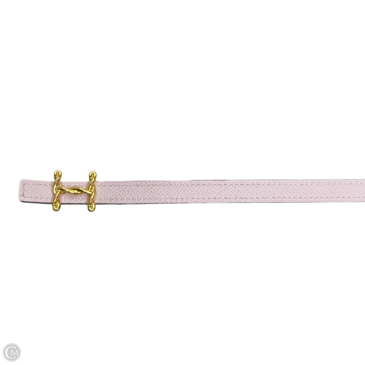 Belt Luxury Designer By Hermes, Size: Medium