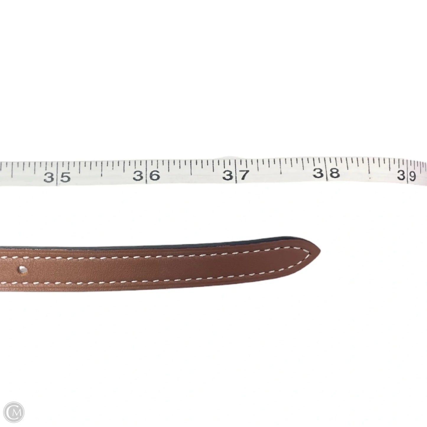 Belt Luxury Designer By Hermes, Size: Medium