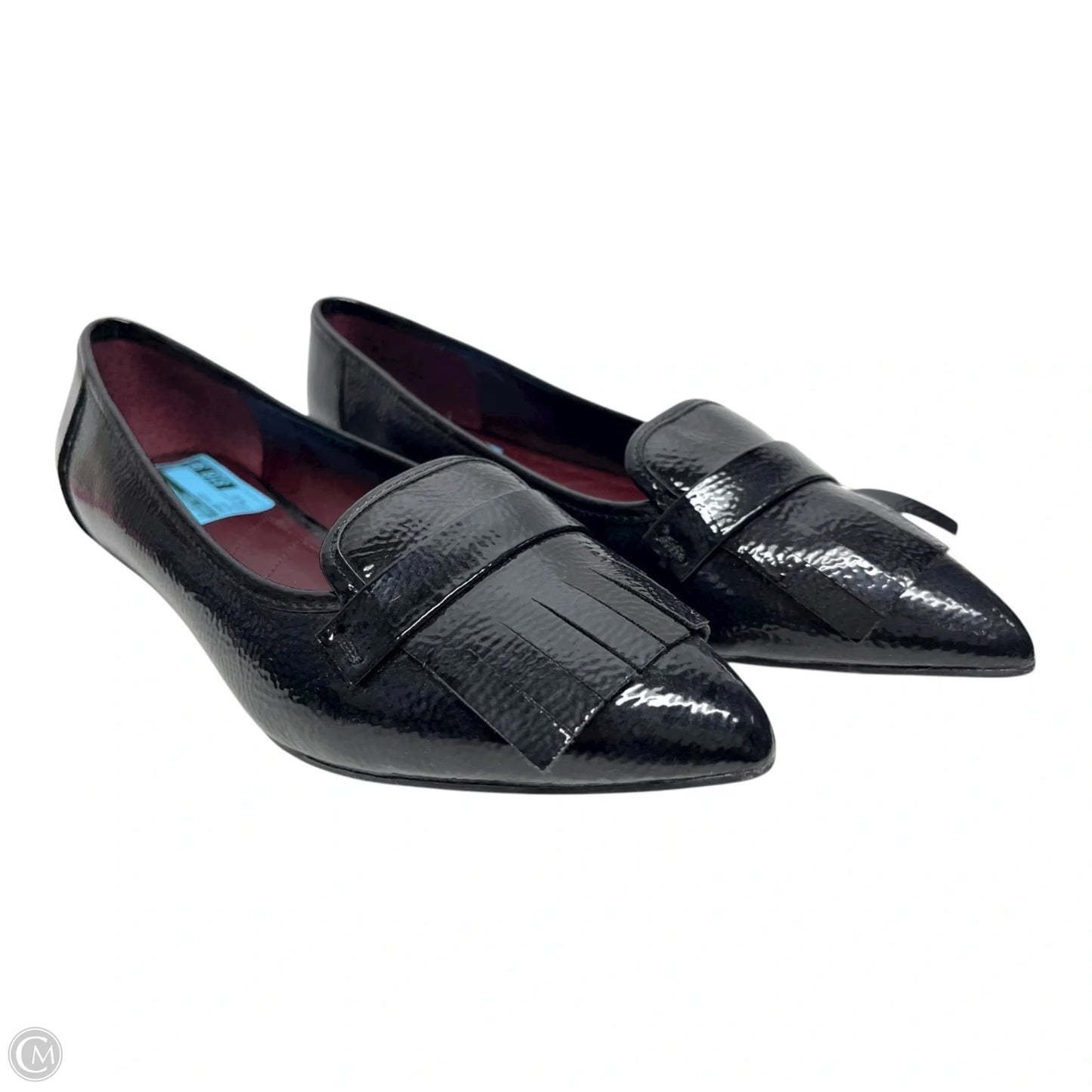 Shoes Flats By Franco Sarto In Black, Size: 6.5