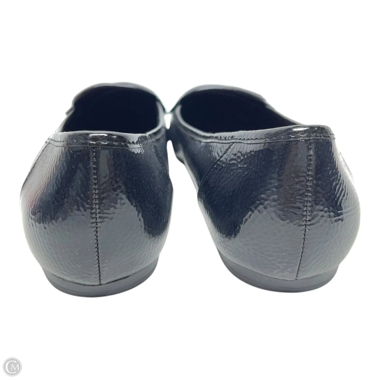 Shoes Flats By Franco Sarto In Black, Size: 6.5