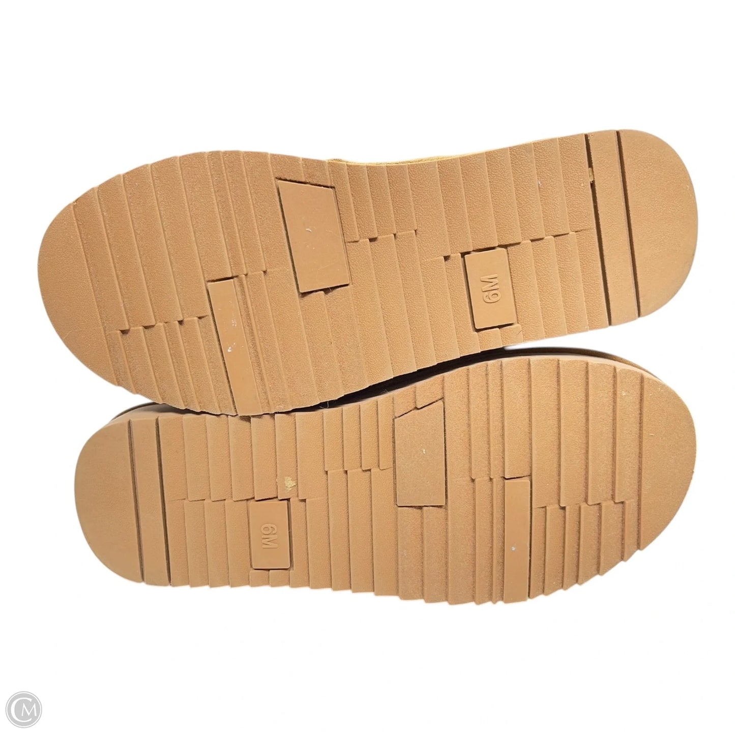 Shoes Flats By Matisse In Tan, Size: 6