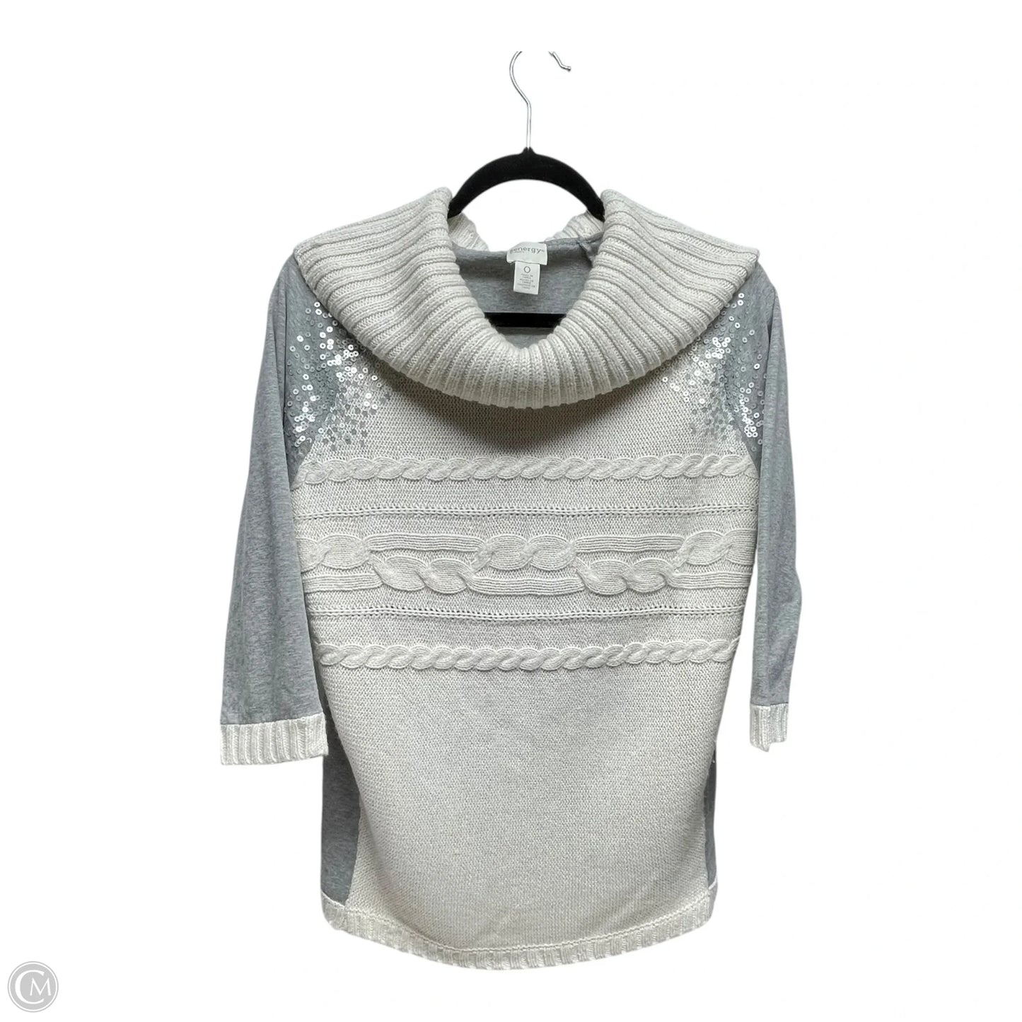 Sweater By Chicos In Multi-colored, Size: S