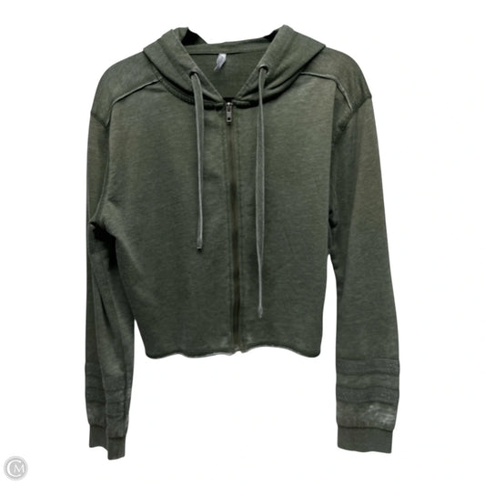 Jacket Other By Z Supply In Green, Size: L