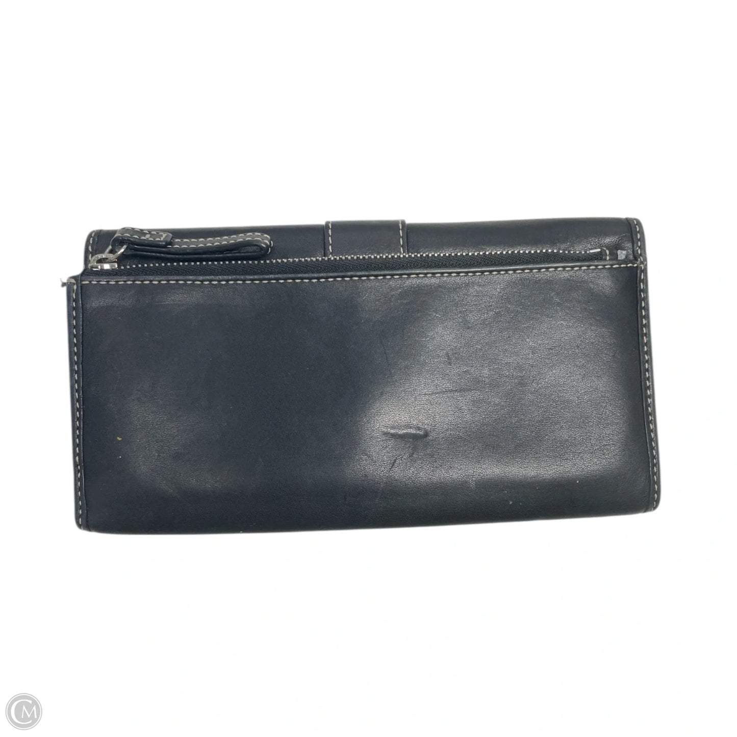 Wallet Designer By Coach, Size: Large