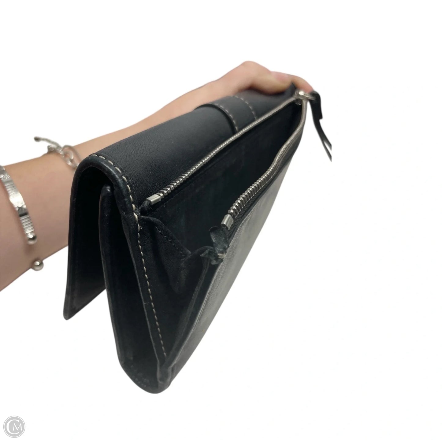 Wallet Designer By Coach, Size: Large