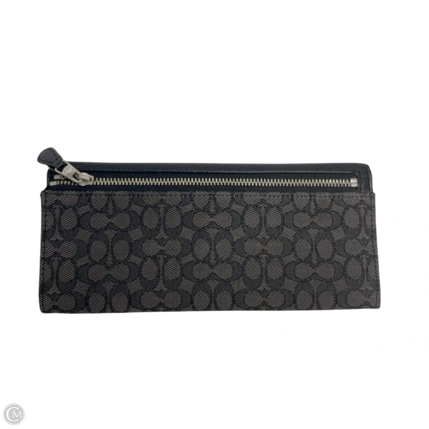 Wallet Designer By Coach, Size: Medium