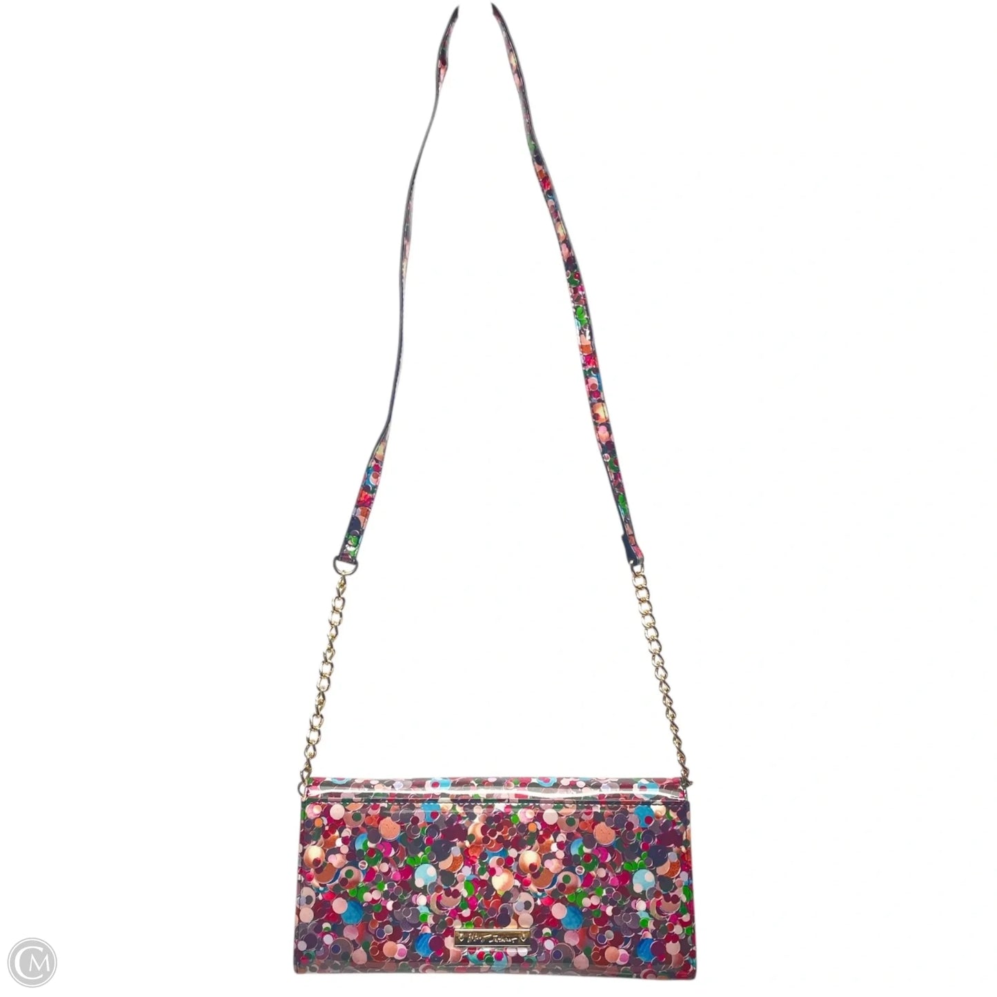 Crossbody By Betsey Johnson, Size: Small