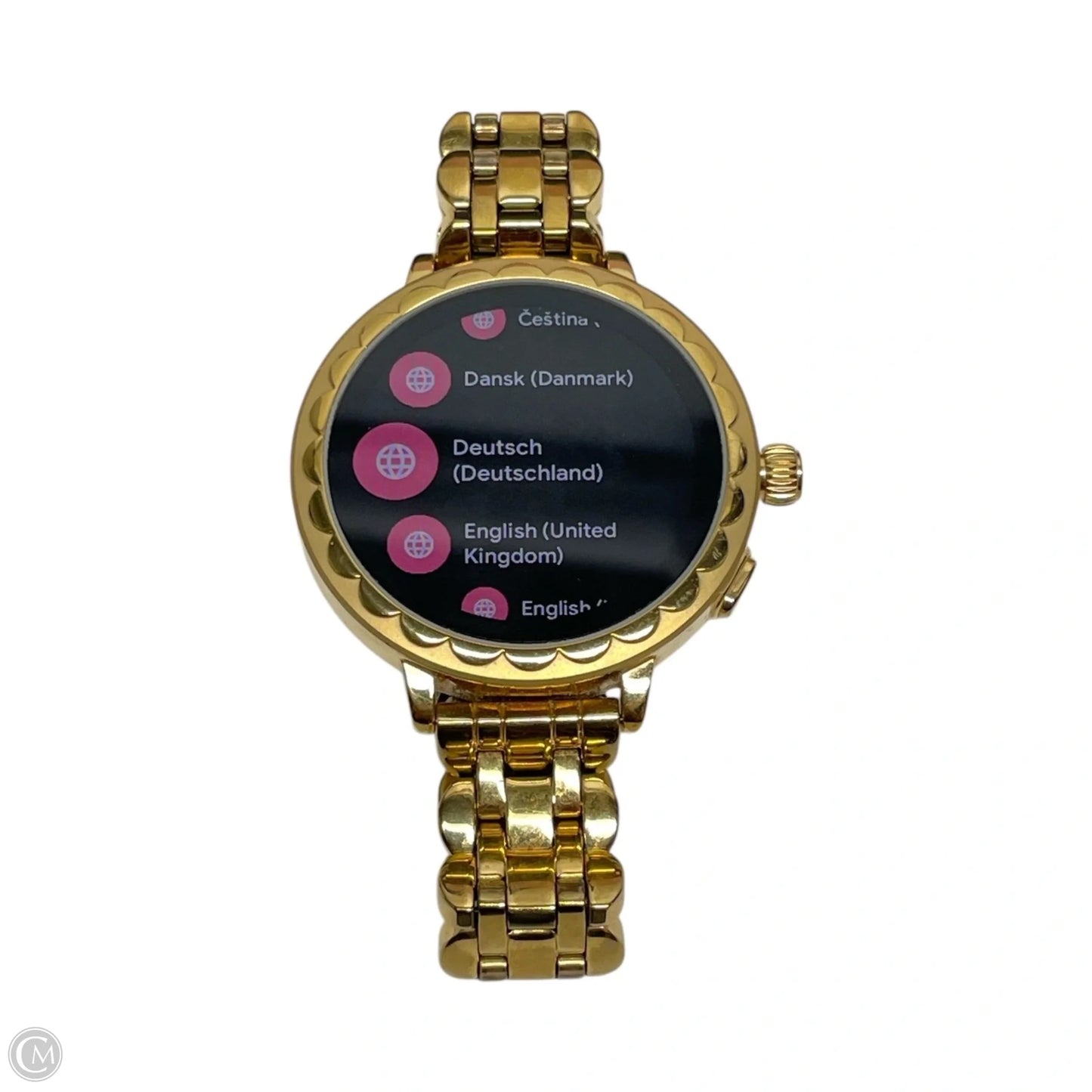 Watch Designer By Kate Spade