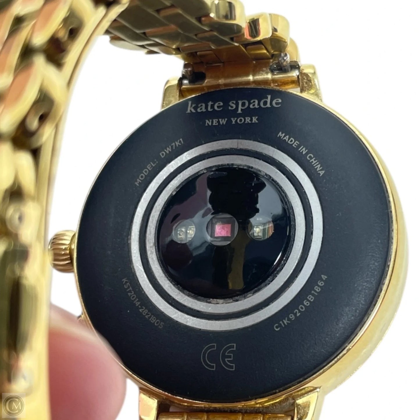 Watch Designer By Kate Spade