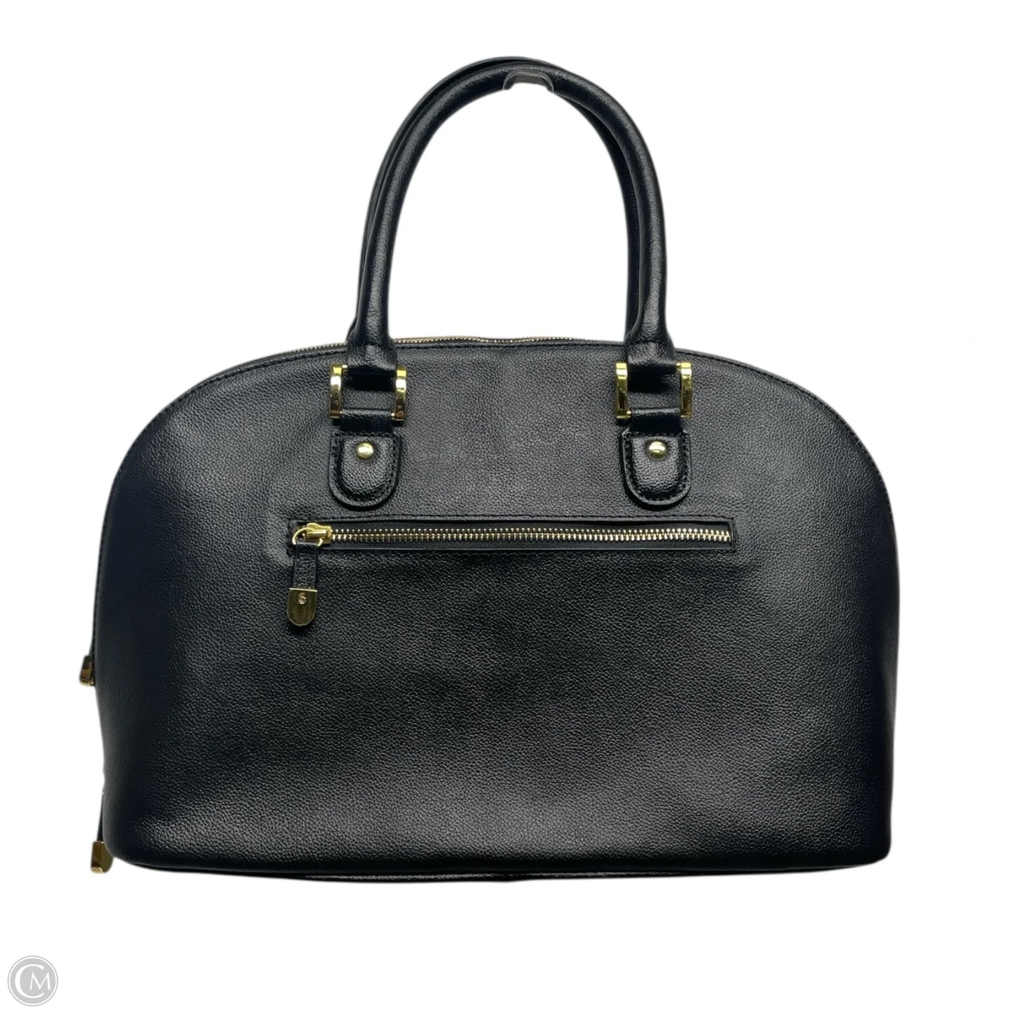 Handbag By Joy & Iman, Size: Medium