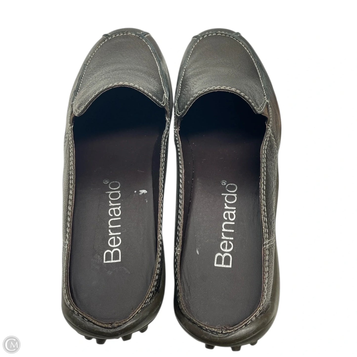 Shoes Flats By Bernardo In Brown, Size: 7.5