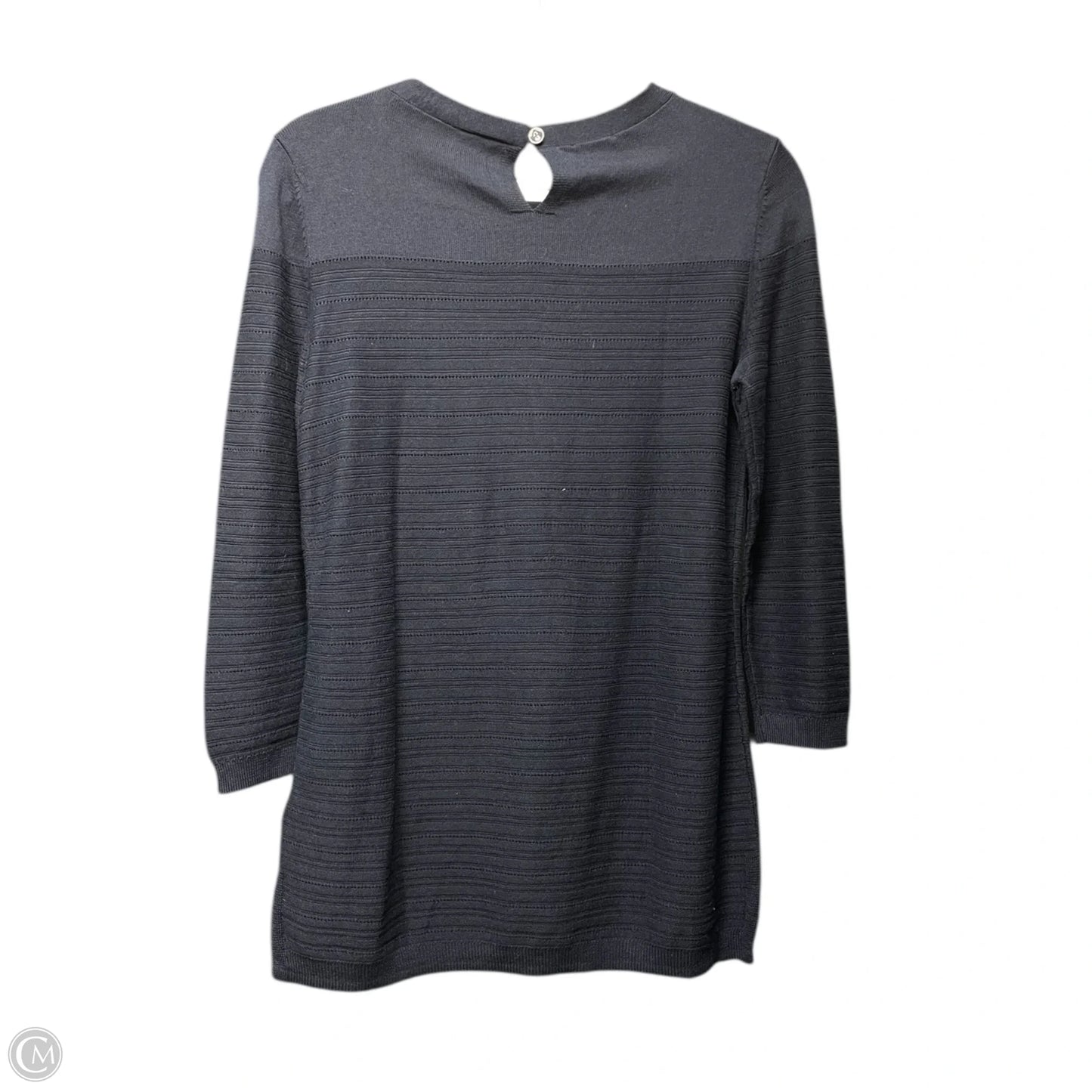 Sweater By Talbots In Navy, Size: Xs