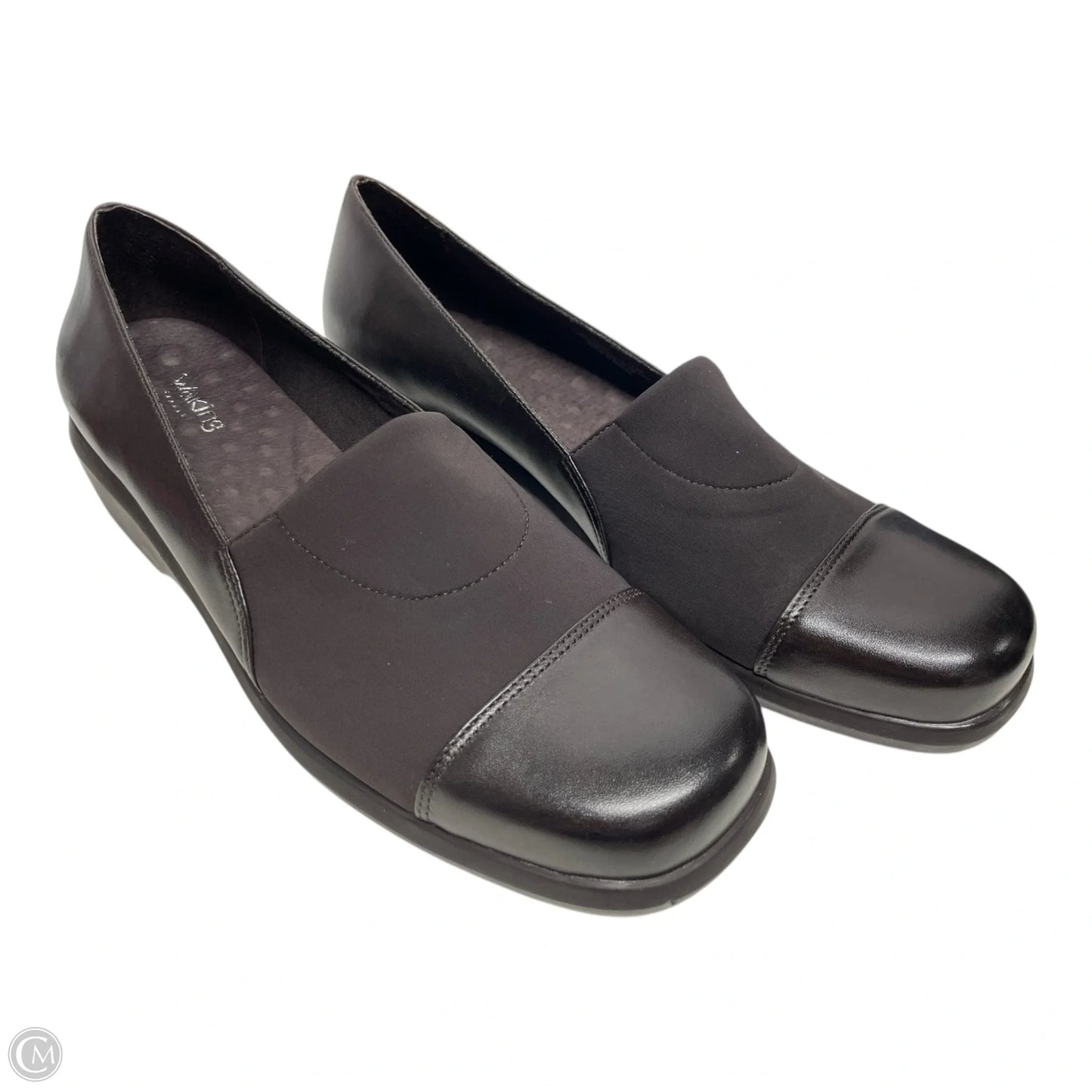 Shoes Flats By WALKING CRADLES In Brown, Size: 11