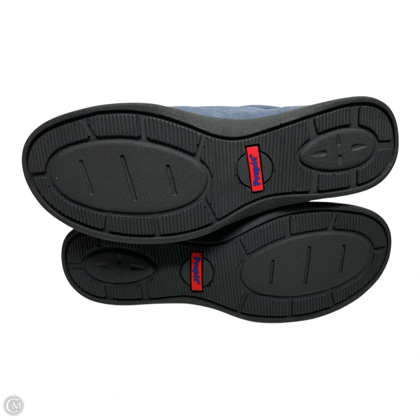 Shoes Flats By PROPET In Blue, Size: 11