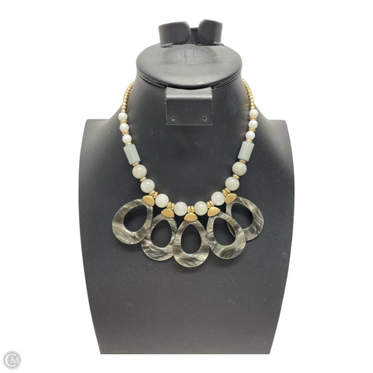 Necklace Statement By Cmc