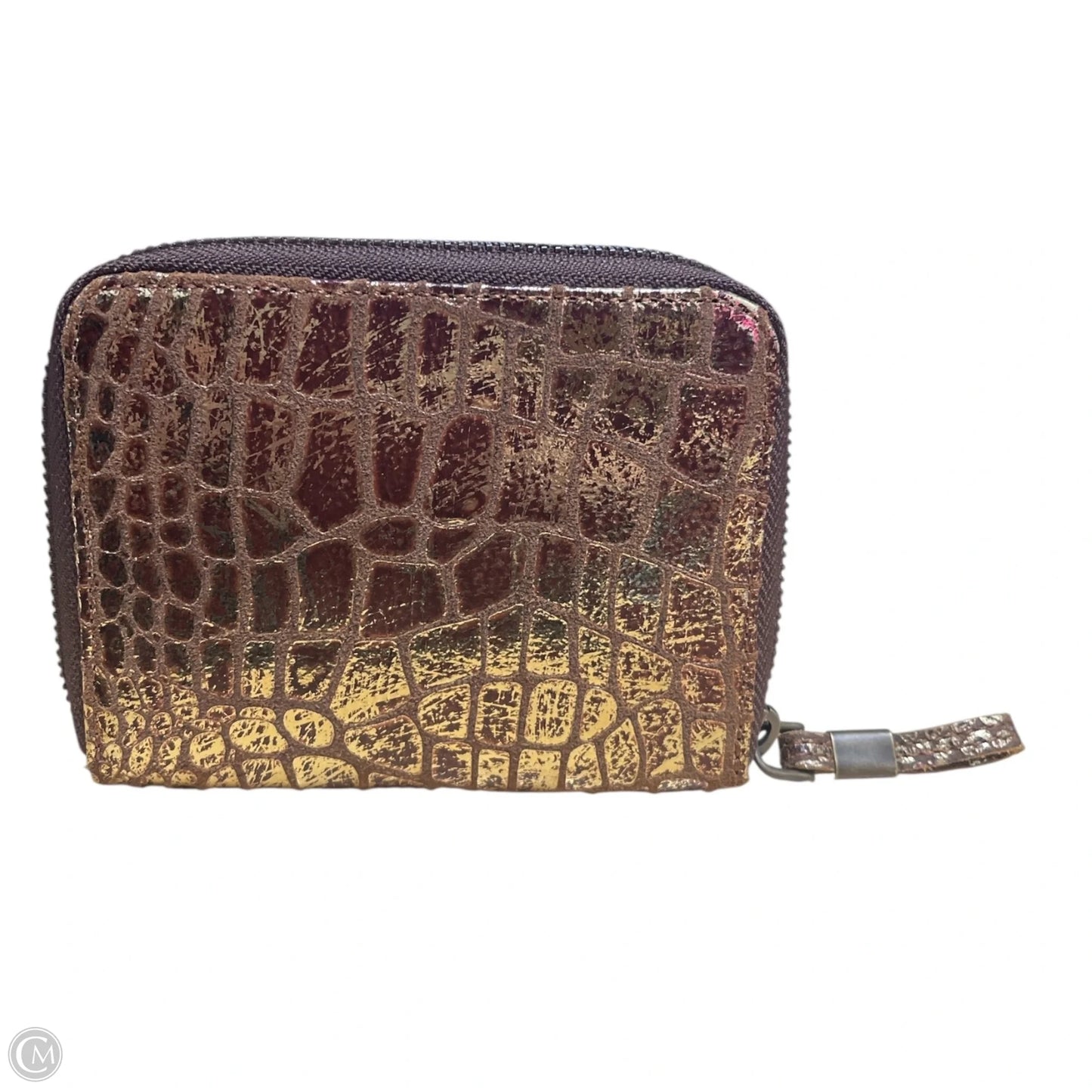 Wallet Leather By Liebeskind, Size: Small